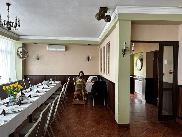 "KACPEREK" - Restauracja Warszawa