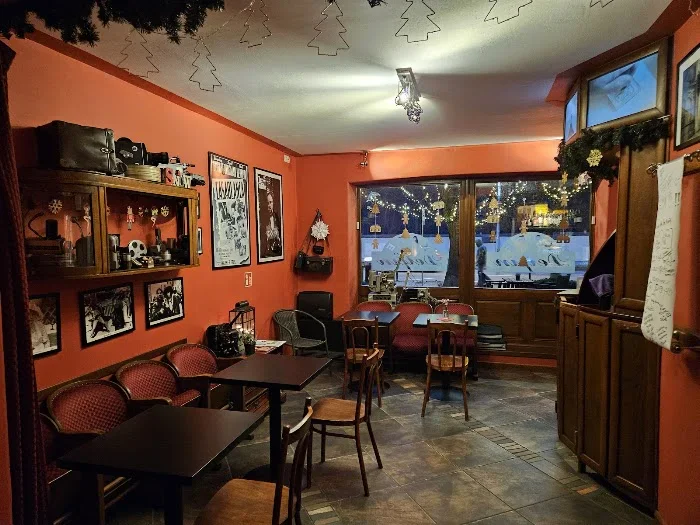 Kafe Delfin - Kawiarnia Gdańsk