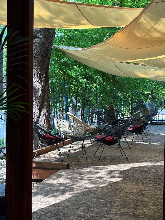 Kafeteria na piasku - Kawiarnia Sopot