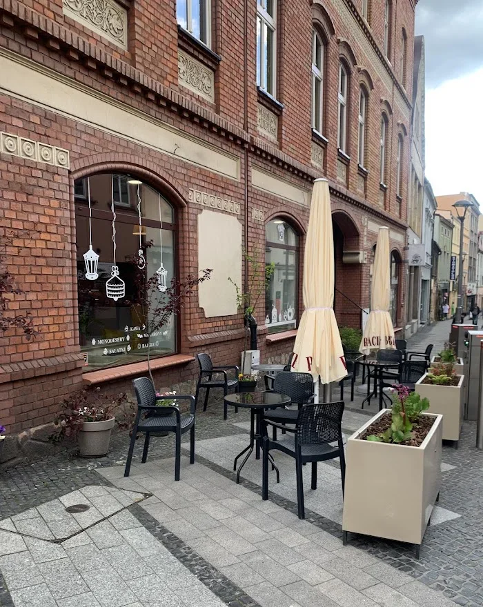 Kafeteria w Kamienicy Rybnik - Kawiarnia