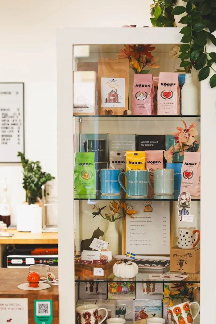 Kaffe Bageri Stockholm - Kawiarnia Wrocław