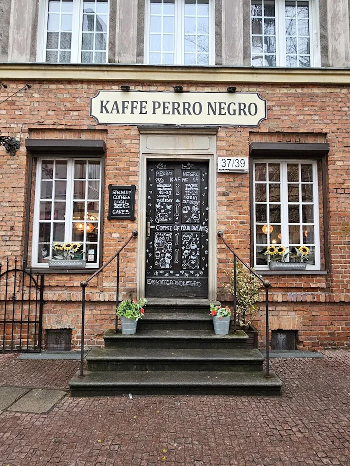 Kaffe Perro Negro - Kawiarnia Gdańsk