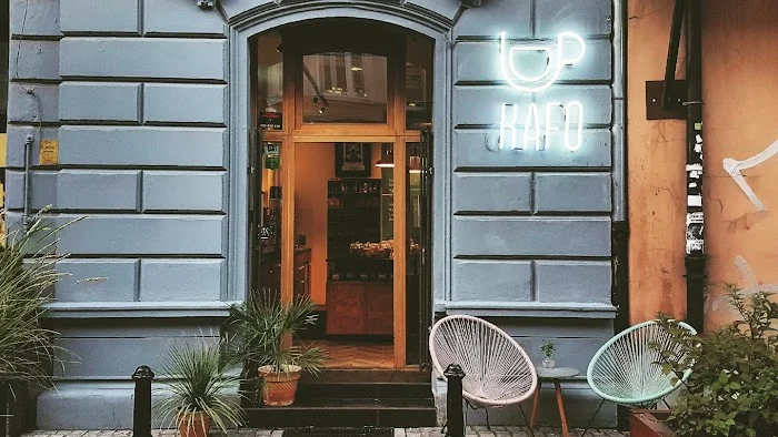 KAFO Kawiarnia Gliwice