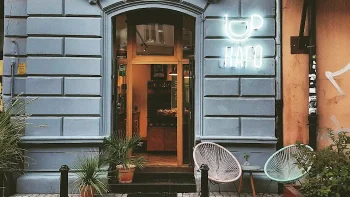 KAFO Kawiarnia Gliwice