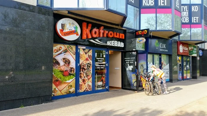 Kafroun - Restauracja Warszawa