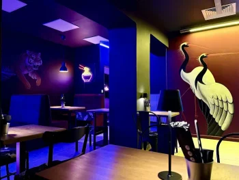 Kage Ramen Bar - Restauracja Lublin