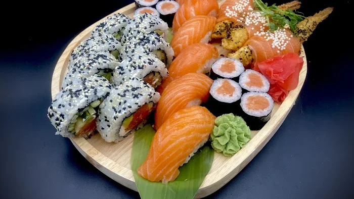 Kai Sushi Warszawa - Restauracja
