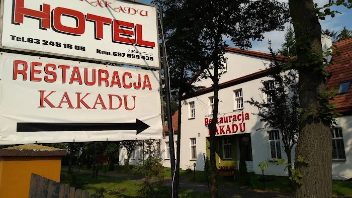 Kakadu - Restauracja Konin