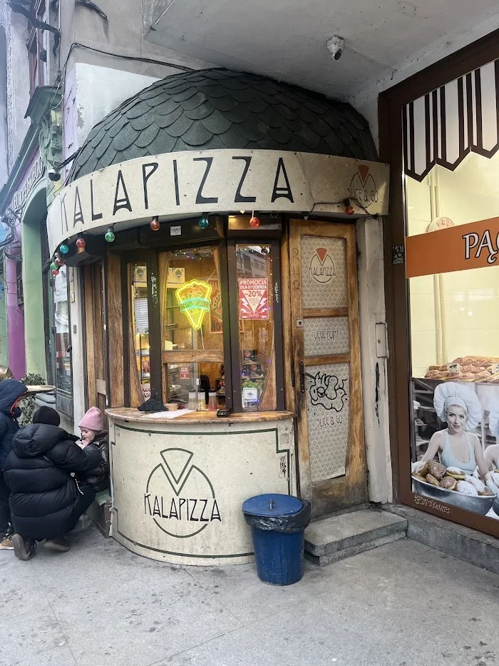 KALAPIZZA - Restauracja Wrocław