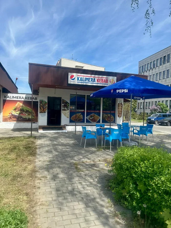 Kalimera kebab - Restauracja Sosnowiec