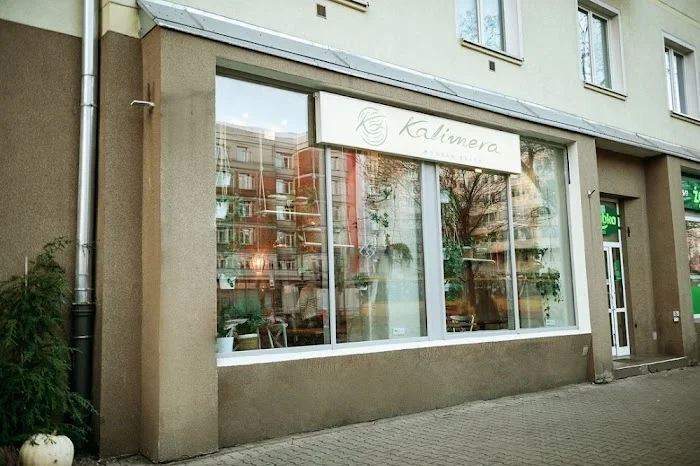 Kalimera - Restauracja Warszawa