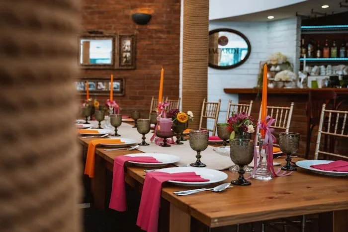 Kalinowy Zakątek - przyjęcia okolicznościowe - Restauracja Sosnowiec