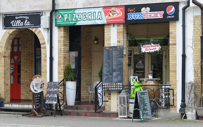 Kalla Pizza - Restauracja Kołobrzeg