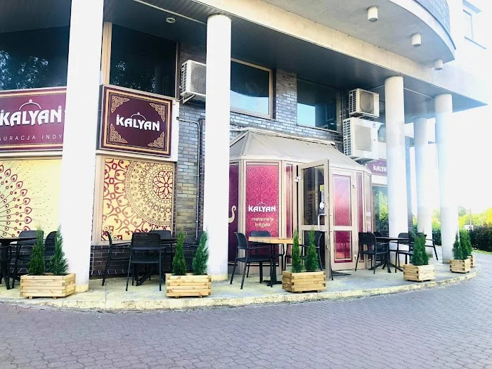 Kalyan - Restauracja Warszawa