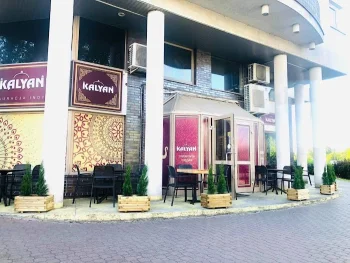 Kalyan - Restauracja Warszawa