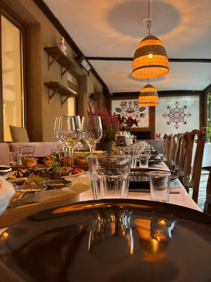 Kalyna Kuchnia Ukraińska & Europejska - Restauracja Lublin