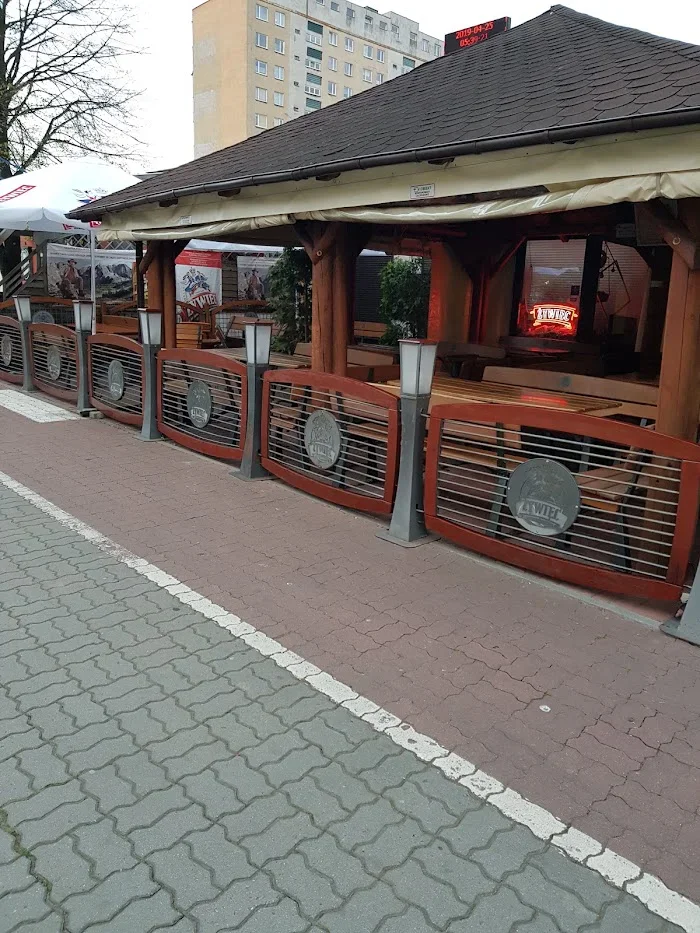 Kama. FHU. Nowaczek M. - Restauracja Radom