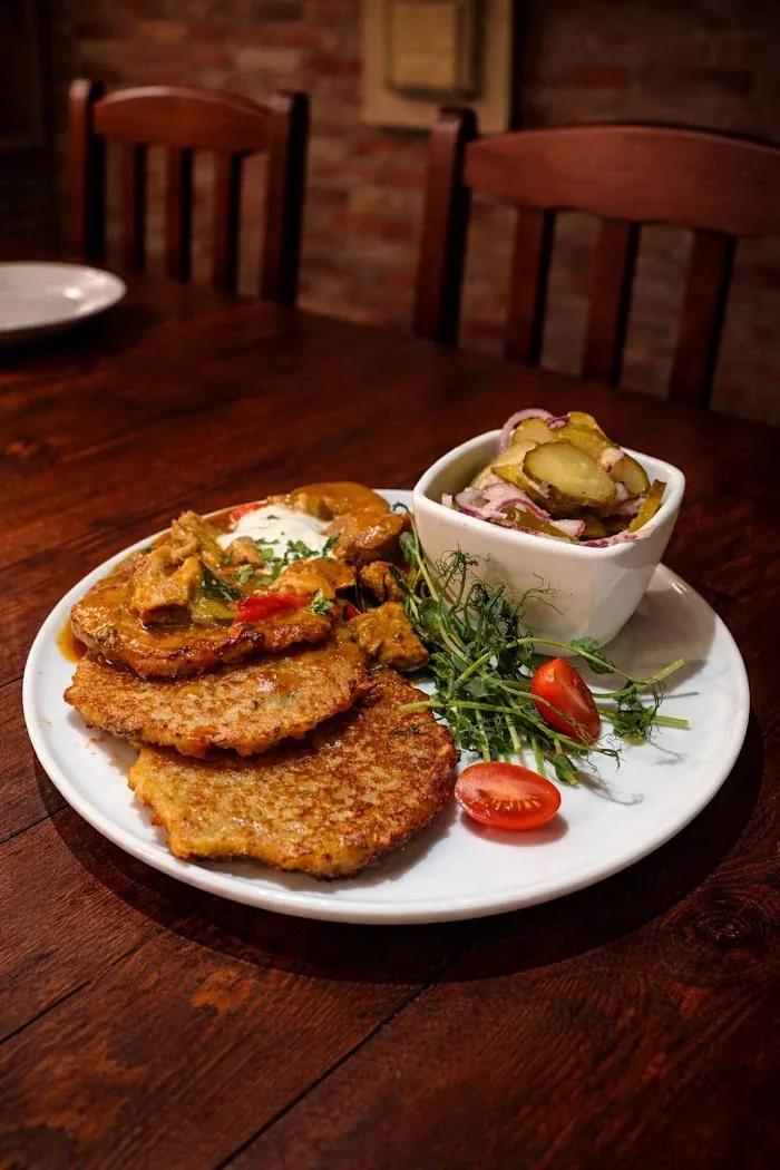 Kamanda Lwowska - Restauracja Warszawa