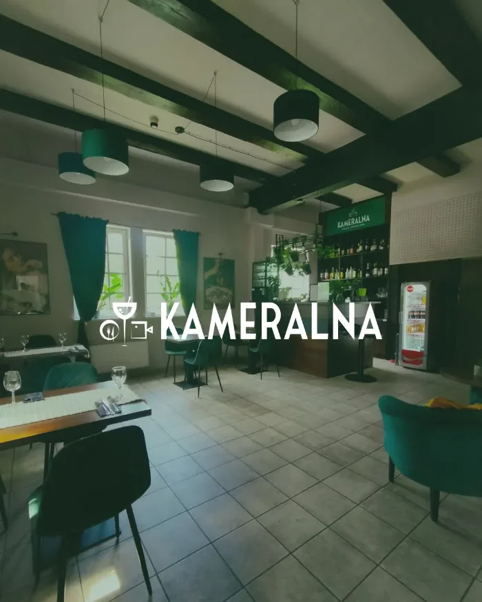 Kameralna - Restauracja Jastrzębie-Zdrój