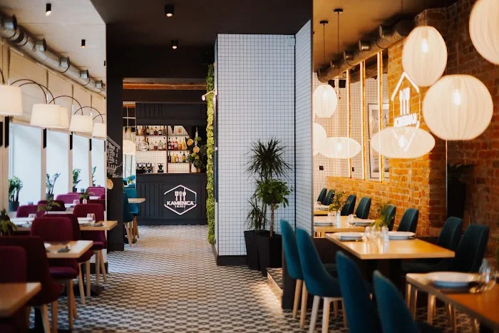 Kamienica Smaku - Gorzów - Restauracja Gorzów Wielkopolski