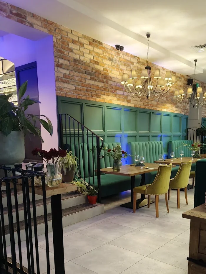 Kamienica Smaku Płock - Restauracja