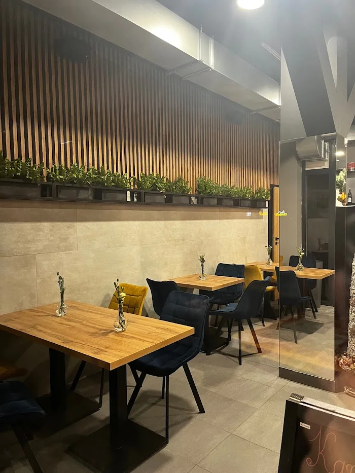 Pizzeria Kamienny Piec - Restauracja Szklarska Poręba