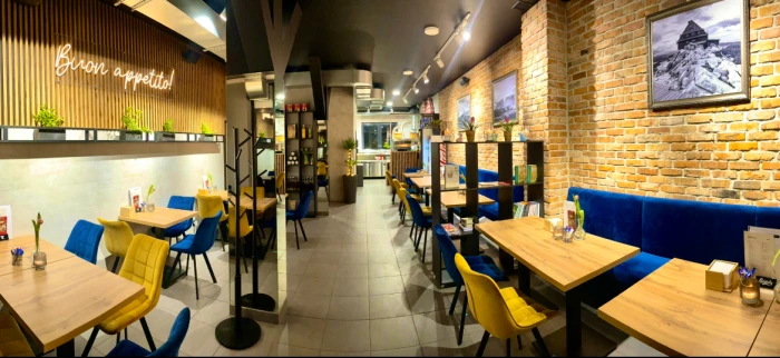 Pizzeria Kamienny Piec - Restauracja Szklarska Poręba