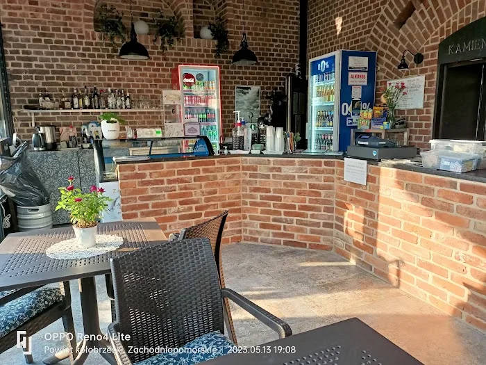 Kamienny Szaniec - Restauracja Kołobrzeg