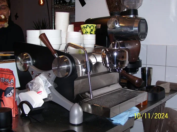 Kanapa Espresso Bar - Kawiarnia Wrocław
