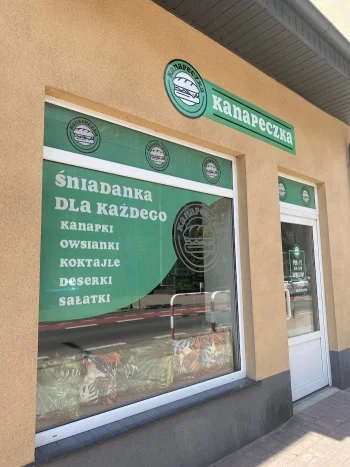 Kanapeczka