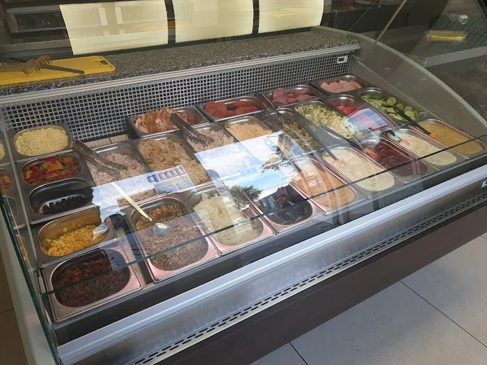 Kanapki na ciepło Aldo - Restauracja Mińsk Mazowiecki