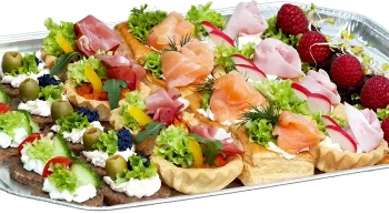 Kanapki24 (Pomidor Catering) - Restauracja Kraków