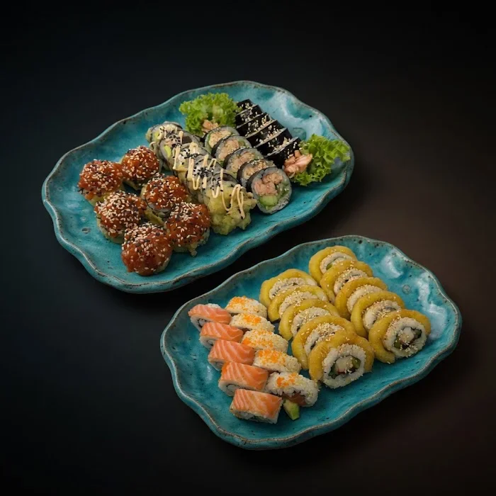 Kanzu Sushi Oleśnica - Restauracja