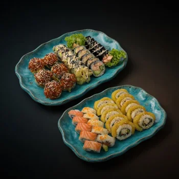 Kanzu Sushi Oleśnica - Restauracja