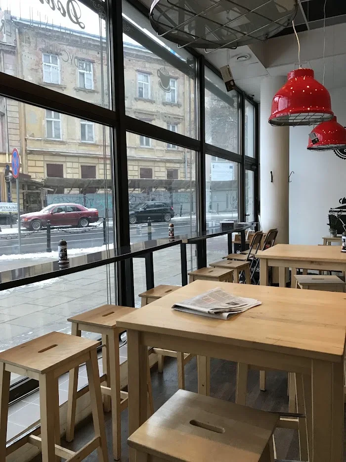 Kap Kap Cafe - Kawiarnia Lublin