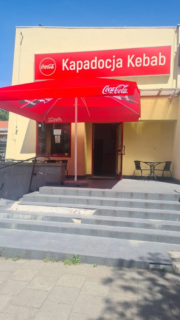 Kapadocja Łabędy Kebab&Pizza - Restauracja Gliwice