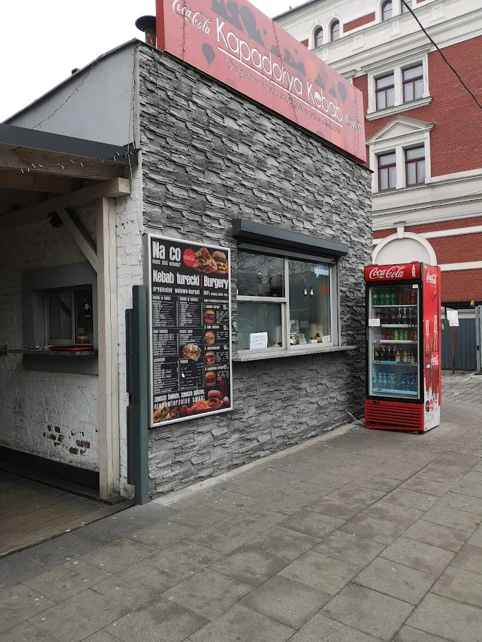 Kapadokya Kebab - Restauracja Gliwice