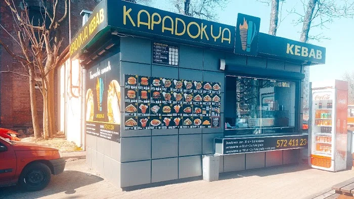 Kapadokya kebab - Restauracja Sosnowiec