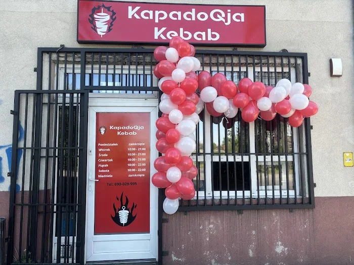 KapadoQja Kebab - Restauracja Bytom