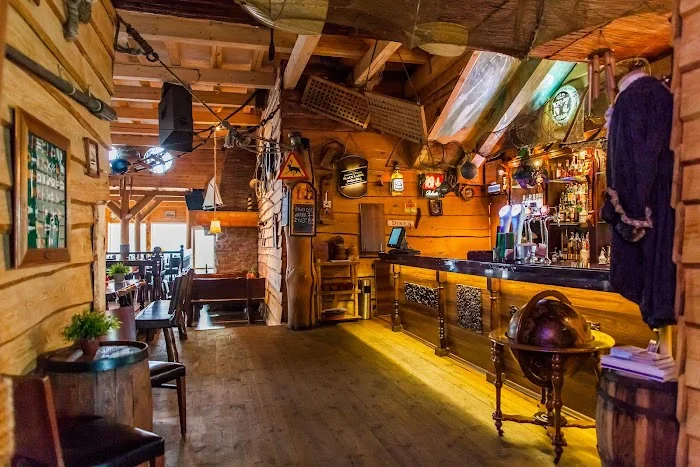 Kapitan Cook - Restauracja Gdynia