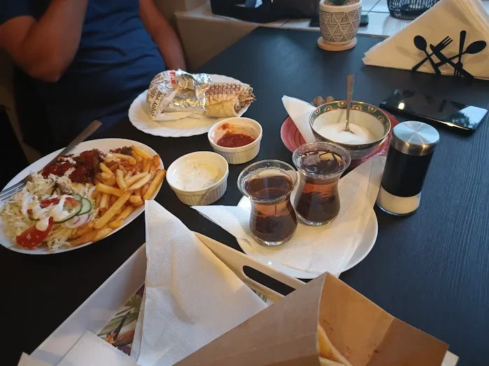 Kapitan Kebab - Restauracja Radom