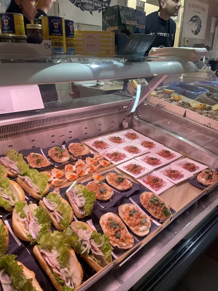 Kapitan Konrad owoce morza, ryby - Restauracja Kraków