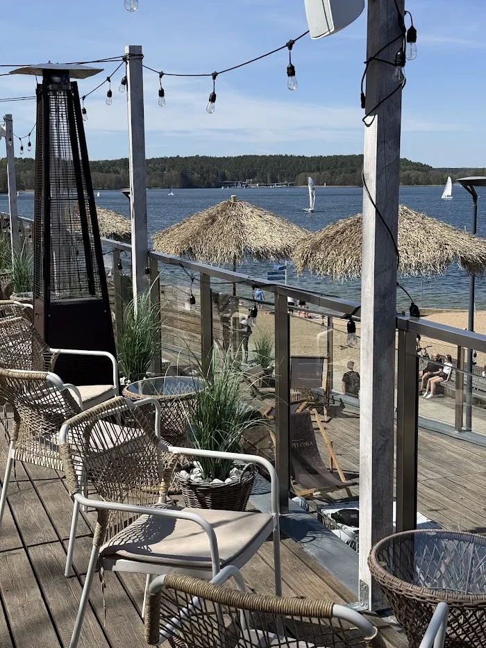 Kapitańska Beach Club - Restauracja Olsztyn