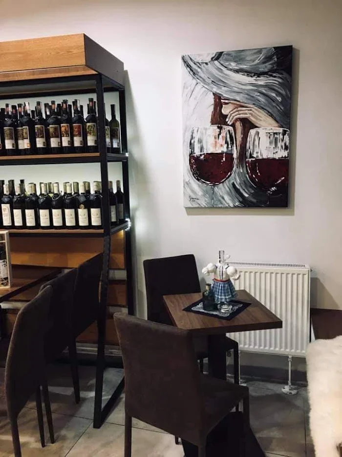 Kapka Wina Rybnik - Restauracja