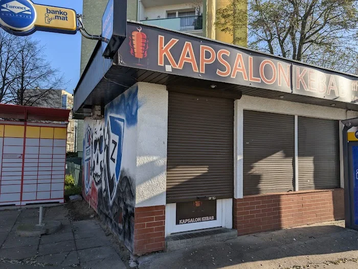 KAPSALON KEBAB - Restauracja Bydgoszcz