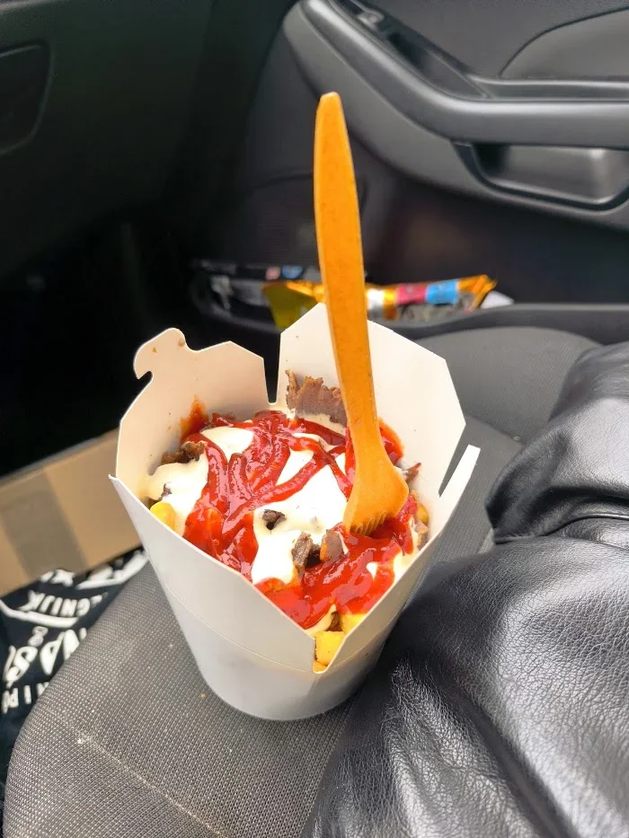 Kapsalon Kura Kebab - Restauracja Koszalin