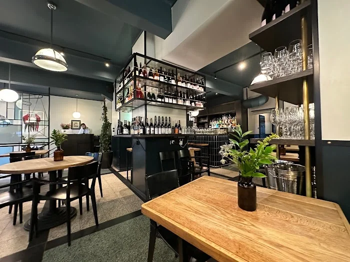 Karakter - Restauracja Kraków