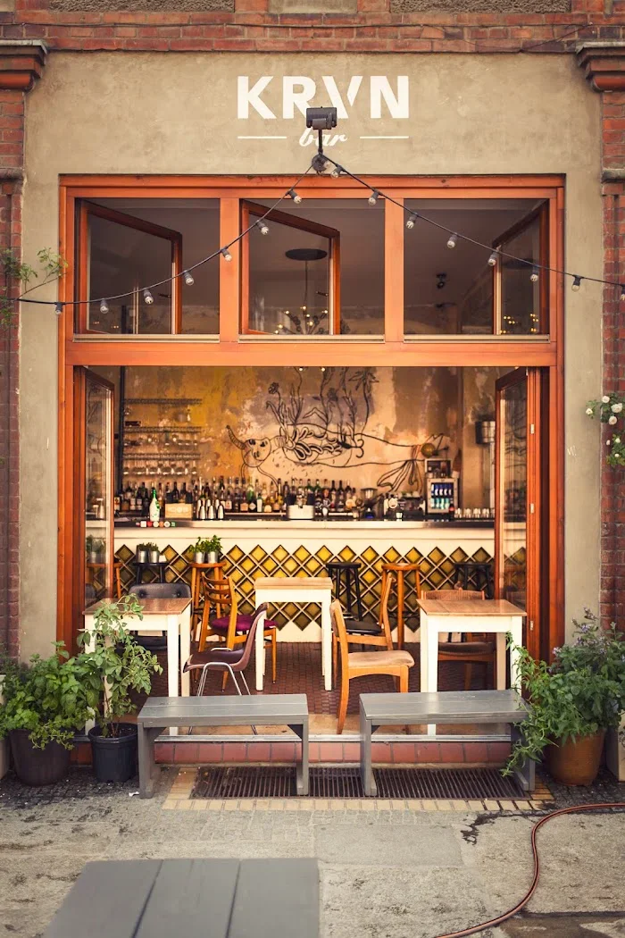 Karavan KRVN - Restauracja Wrocław