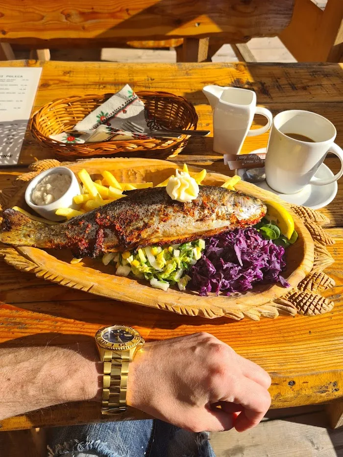 Karcma U Świadka - Restauracja Zakopane