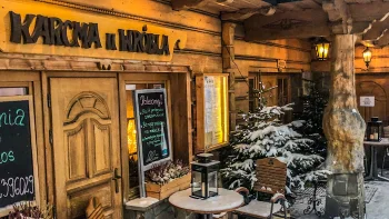 Karcma U Wróbla - Restauracja Białka Tatrzańska